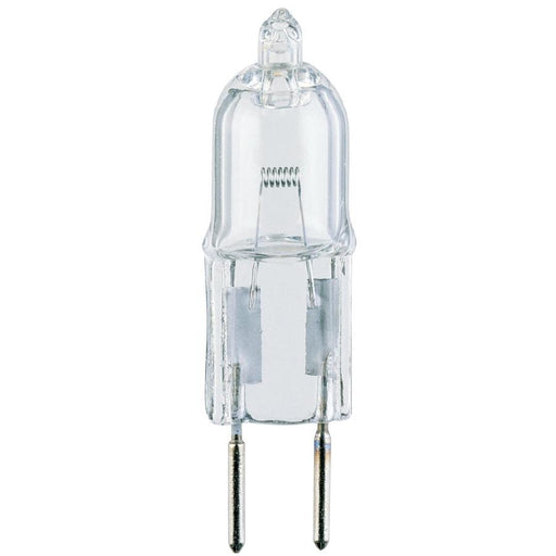Westinghouse 20W T3 JC Halogen Xenon Low Voltage Clear G4 Base 12V Card (0620900)