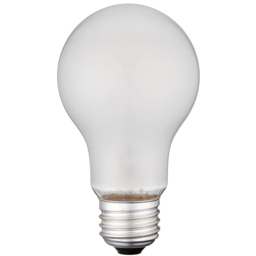 Westinghouse 25W A19 Incandescent Frost E26 Medium Base 130V 4 Pack Priced Per Each (0410000)