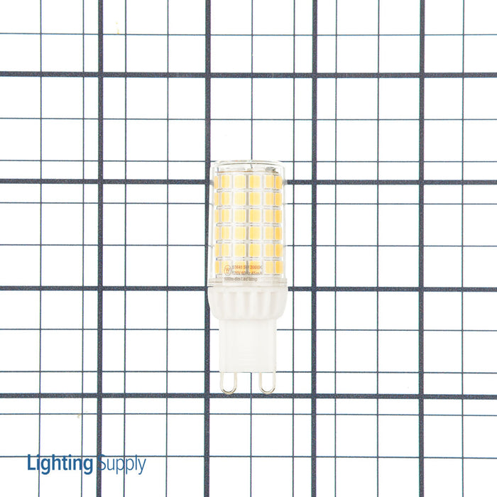 Westinghouse 5W G9 LED Dimmable Clear 3000K G9 Base 120V (5164100)