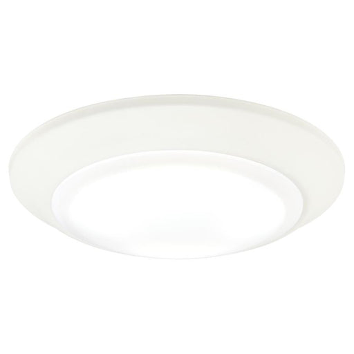 Westinghouse Large LED Surface Mount White Finish With Frosted Lens Dimmable (6323300)