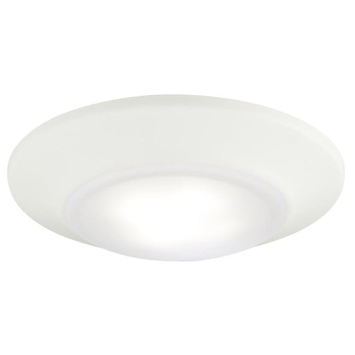 Westinghouse Small LED Surface Mount White Finish With Frosted Lens Dimmable (6322500)