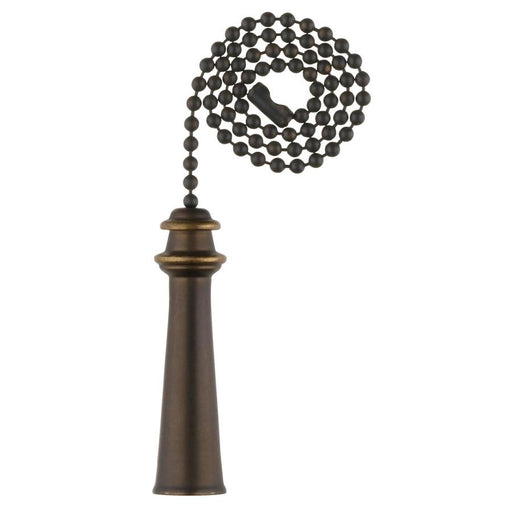 Westinghouse Trophy Oil Rubbed Bronze Finish Pull Chain (7721400)