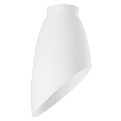 Westinghouse White Angled Design Shade (8120800)