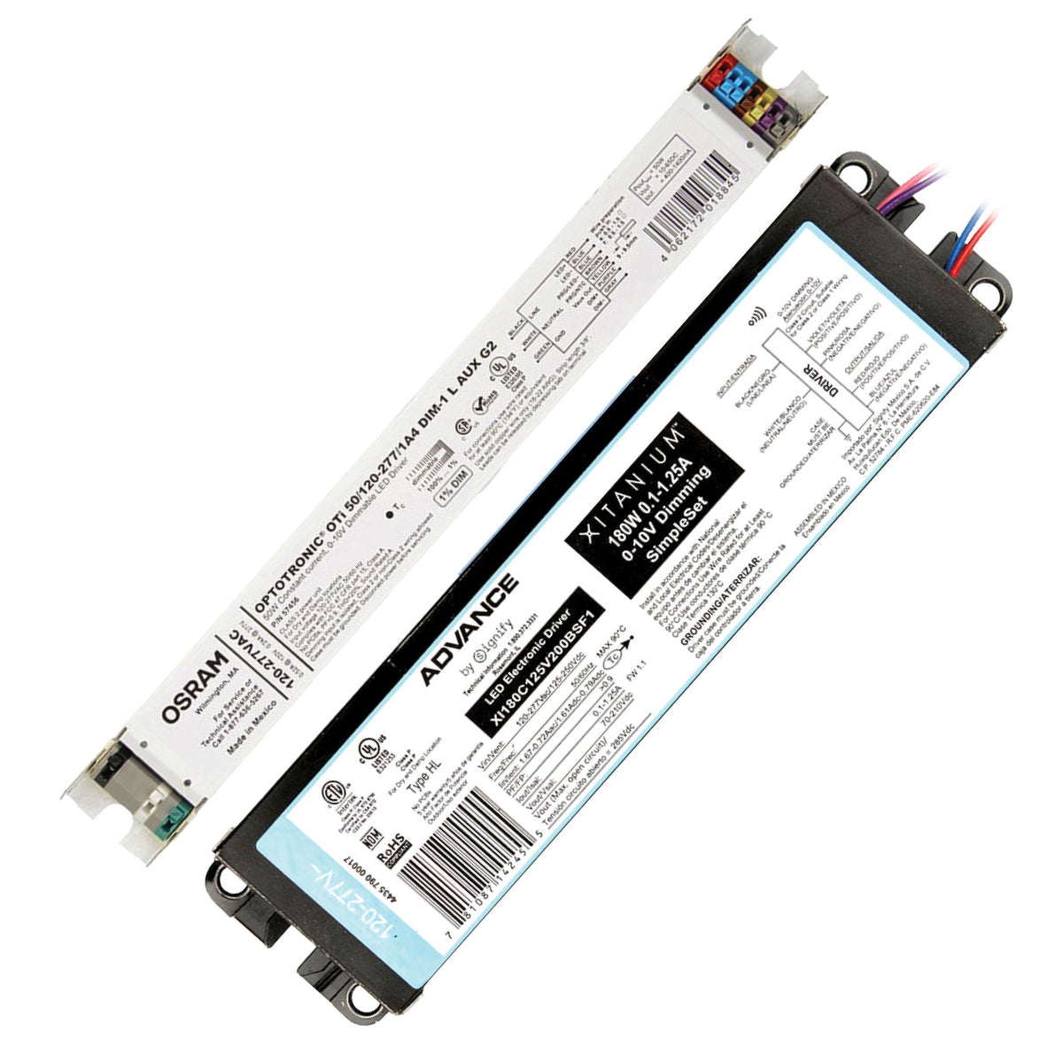 Ballasts, Drivers & Transformers — Lighting Supply