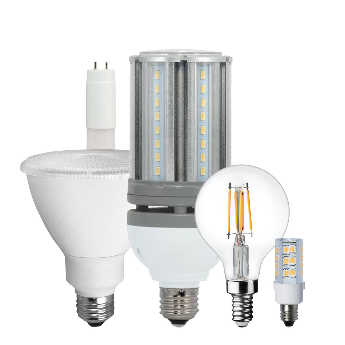 AMPOULE LED E27 10w opaque équivalent halogène 70w