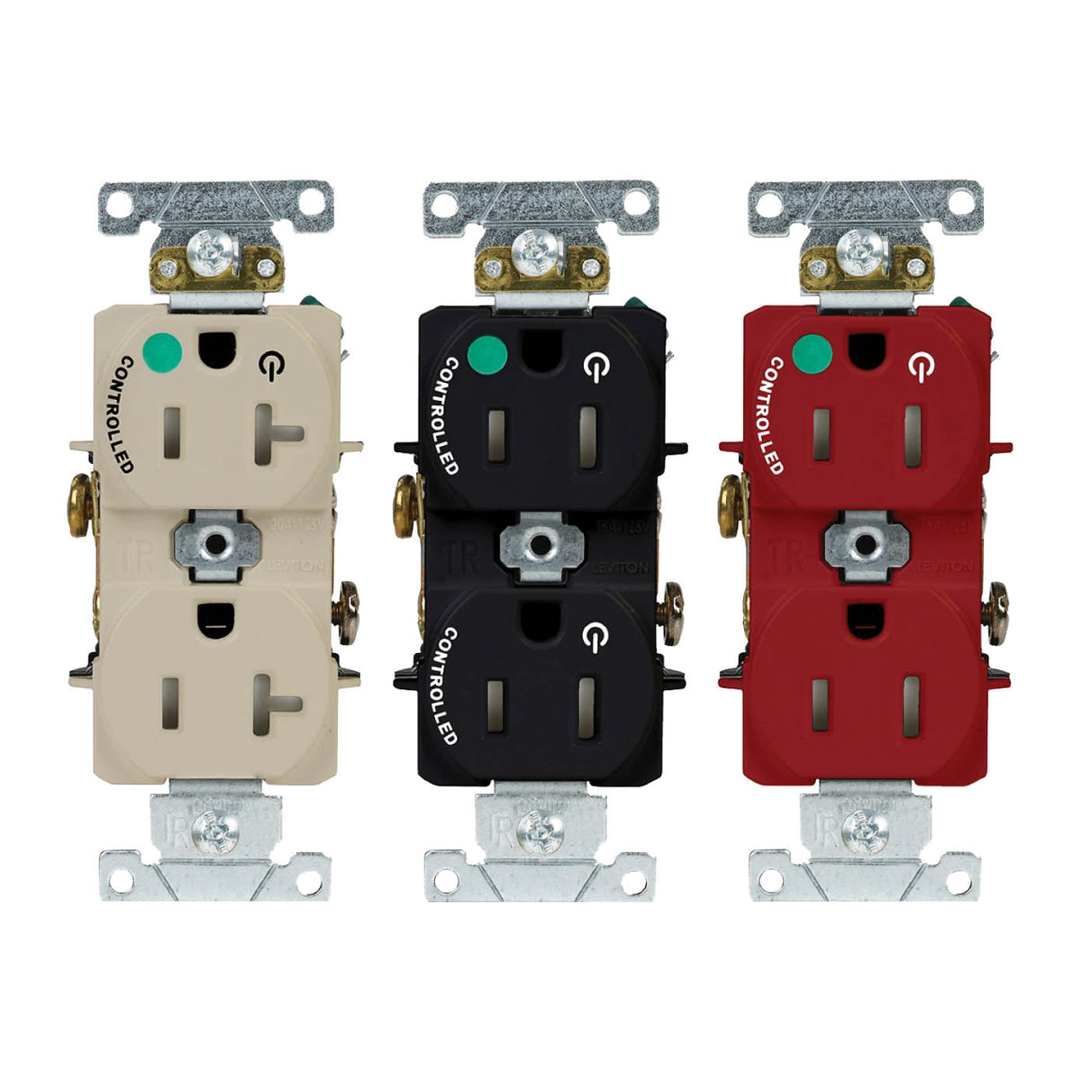 Leviton Hospital Grade Duplex Receptacles & Outlets | Lighting Supply