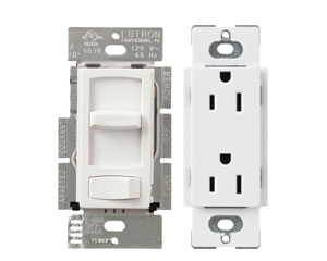 Wall Switches & Outlets — Lighting Supply