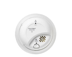 Smoke & Carbon Monoxide Detectors