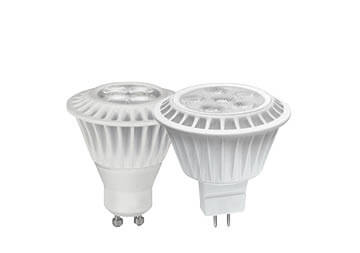 Led Mr LED MR Bulbs — Lighting Supply