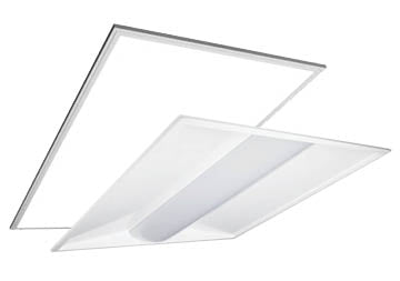 LED Troffers and Flat Panels — Page 11 — Lighting Supply