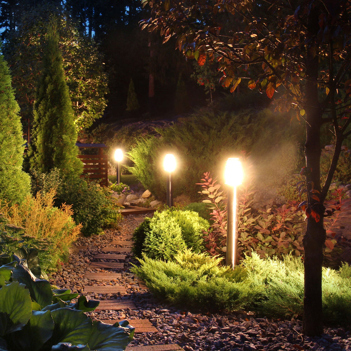 Landscape Lights — Lighting Supply