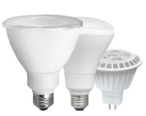 Reflector Bulbs — Lighting Supply