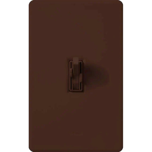 Lutron Ariadni 1.5A/300W Fan/Light Control Single-Pole Brown (AY2-LFSQ-BR)