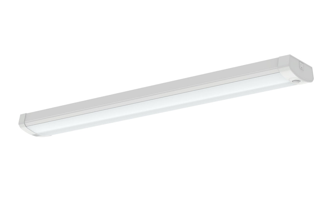 Philips Day-Brite NWL43050L8CST-UN3-DIM 4 Foot LED Wraparound CCT Selectable 3500K/4000K/5000K 120-347V 80 CRI 0-10V Dimming (911401893185)
