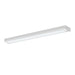 Philips WLS43153L8CST-UN3-DIM OCC Day-Brite 4 Foot LED Wraparound Selectable 31Lm/42Lm/53Lm 3500K/4000K/5000K 80 CRI 120-347V 0-10V Dimming Occupancy Sensor White (#911401884388)