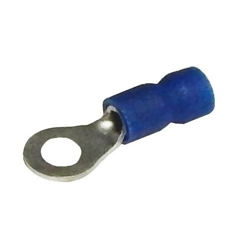 MORRIS 16-14 3/8 Vinyl Ring Terminals Small Pack (#01042)