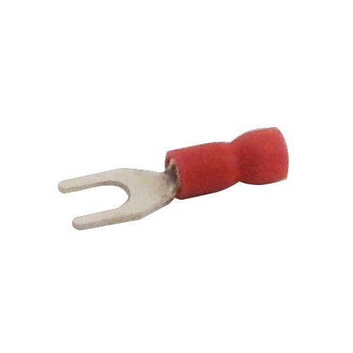 MORRIS 22-16 #8 Vinyl Spade Terminals Small Pack (#01114)