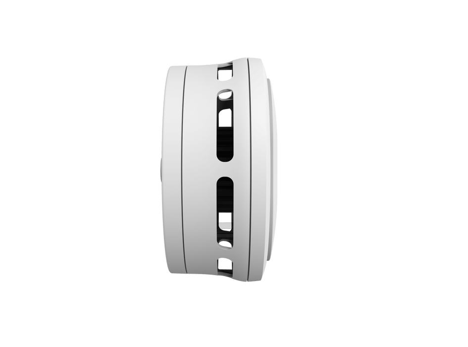 Kidde 10SDR DETECT Compact Smoke Alarm AA Battery Powered (21031428)