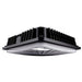 Halco CSP-60-CS-U-BZ ProLED Selectable Slim Canopy 60W CCT Selectable 3000K/4000K/5000K 120-277V Bronze (39902)