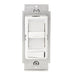 Leviton White SureSlide LED Dimmer Switch 150W With Neutral (6674N-10W)