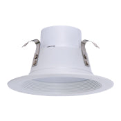 Halco DL4FR9/930/LED3 4 Inch Downlight Retrofit Series III 9W 3000K 90 CRI Wet Location Dimmable ProLED (99734)