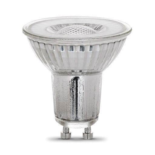 Feit Electric MR16 120V GU10 Base Dimmable Performance LED 50W Equivalent 3000K Bulb (BPMR16GU10/500/930CA)