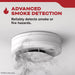 Kidde 20SDR DETECT Smoke Alarm AA Battery Powered (21031447)