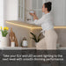 Leviton Decora Smart ELV/LED Phase Selectable Dimmer Wi-Fi Neutral Wire Required (D2ELV-1BW)