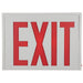 Sunlite LED Exit Fixture Wall Mount (05276-SU)