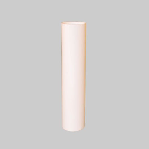 Kirks Lane European Size 1 Inch X 8 Inch White Plastic Cover (05451)