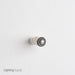Standard .08 Amp T1.75 Incandescent 14V Midget Flanged Base Clear Miniature Bulb (#382)