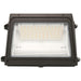Sunlite LFX/WP/SCT/HMW/MV/PC/G3 LED Wall Pack Down Wattage/CCT Selectable 60W/90W/100W/120W 3000K/4000K/5000K 80 CRI 120-277V Dimmable Photo Sensor (08563-SU)