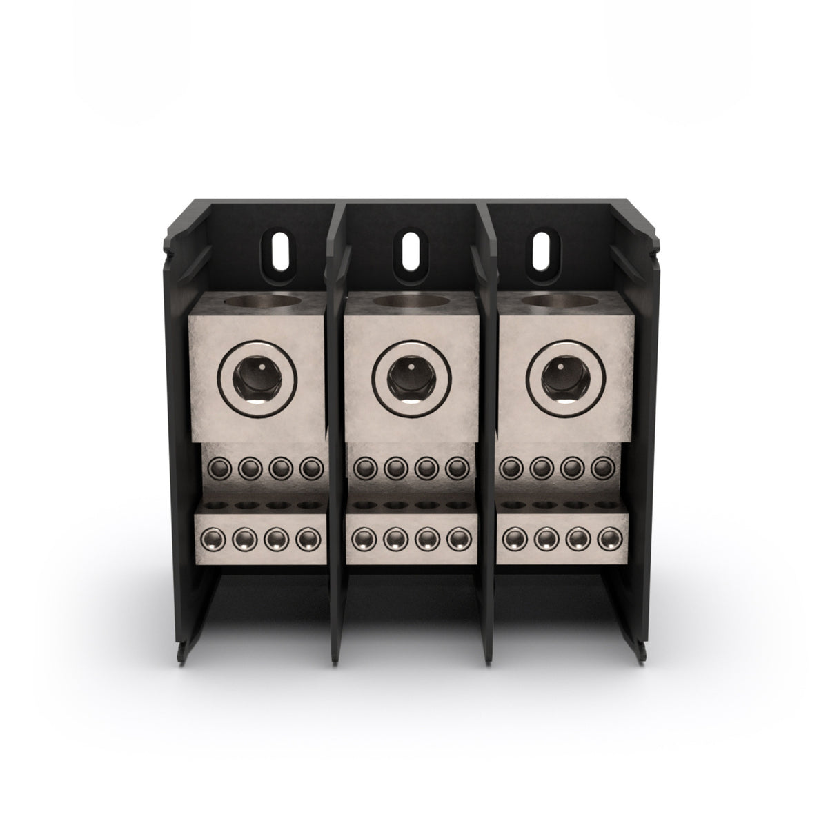 Littelfuse 0LD45853ZX LD4585-3 600V Distribution Block 380A 3 Pole