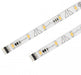 WAC Lighting 1 Foot LED Tape Light Single Color 3500K 24V 3W Per Foot (LED-TE2435-1-WT)