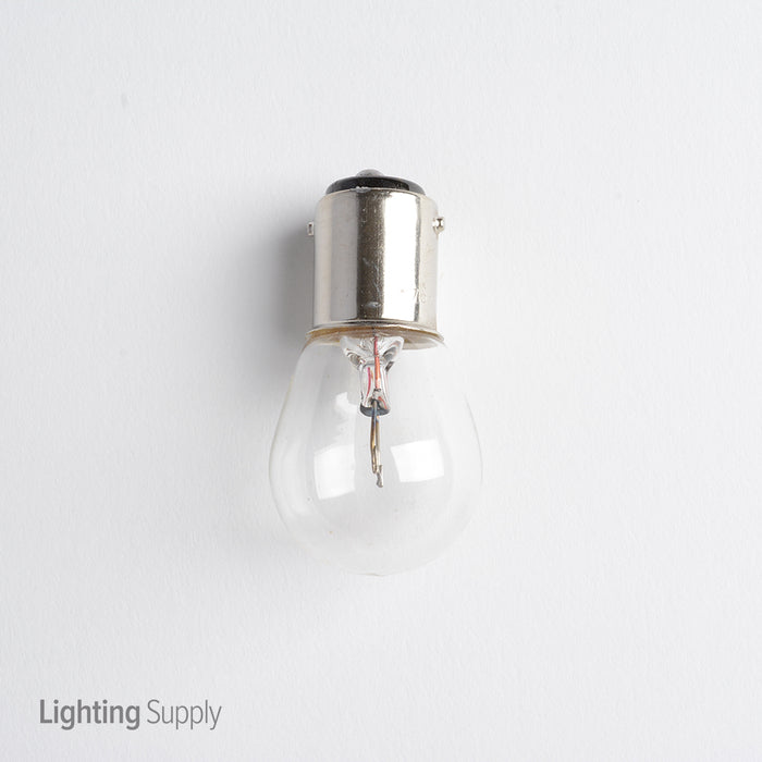 94 Bulb Standard #94 1.04 Amp 2 Inch S8 Incandescent 12.8V BA15D Base ...