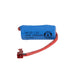 Standard 1.2V 1.1 Amp Backup Battery With 6 Inch Leads For Emergency/Exit Fixtures (ELB1210N/LEADS)