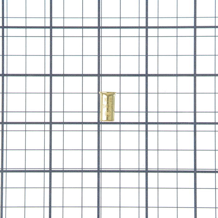 Gardner Bender Crimp Steel 18-8 AWG Box Of 50 (10-411)