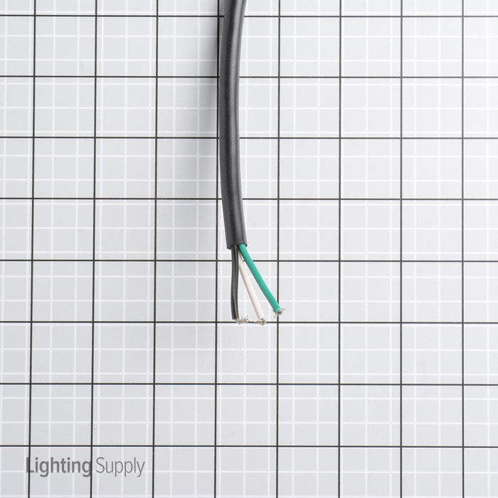 Litetronics 10 Foot Cord And Plug End (HBAC05)