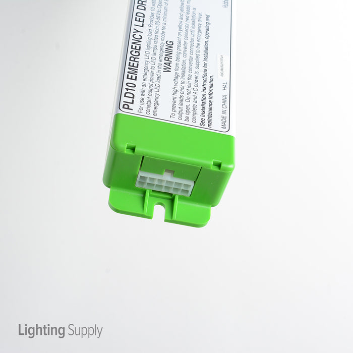 Dual-Lite 10W 20-56VDC Output Polycarbonate Housing (PLD10)