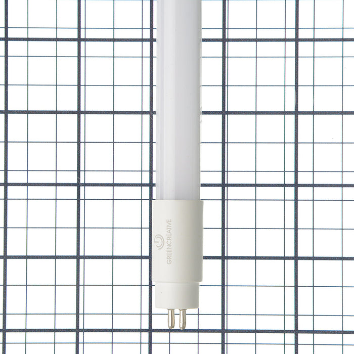 Green Creative 10.5T5HO/2F/835/DIR 24 Inch T5 Tube 10.5W Direct Ballast Compatible 3500K (98166)