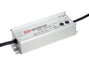 Mean Well 100-240V 277V .64A .30 A 36V 1.7A (HLG-60H-36A)