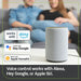 Leviton Decora Smart Plug Indoor Wi-Fi (D215P-1RW)