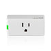 Leviton Decora Smart Plug Indoor Wi-Fi (D215P-1RW)