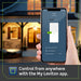 Leviton Decora Smart Dimmer Plug Indoor Wi-Fi (D23LP-1RW)