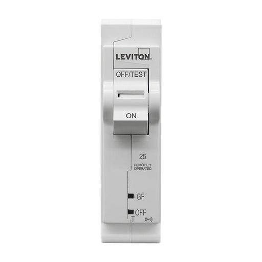Leviton Smart Branch Circuit Breaker GFCI 1-Pole 25A 10Ka Thermal-Magnetic (LB125-GST)