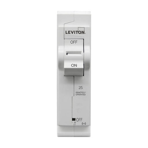 Leviton Smart Branch Circuit Breaker Basic 1-Pole 25A 10Ka Thermal-Magnetic (LB125-ST)