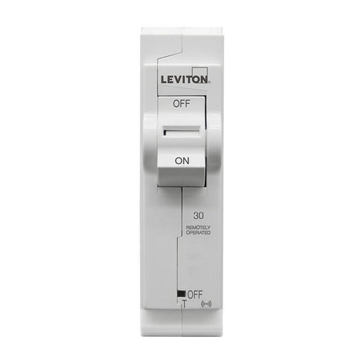 Leviton Smart Branch Circuit Breaker Basic 1-Pole 30A 10Ka Thermal-Magnetic (LB130-ST)