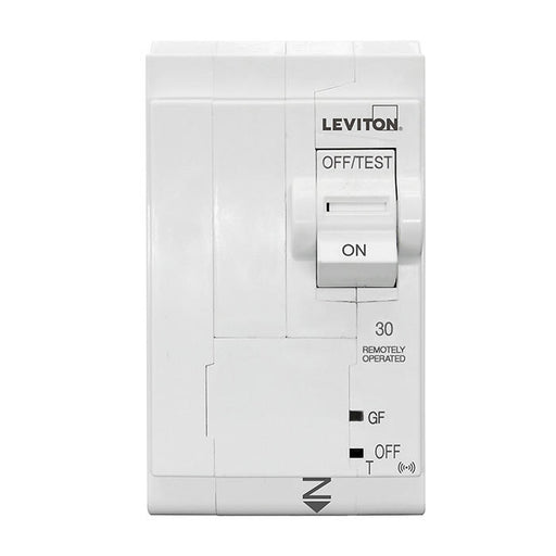 Leviton Smart Branch Circuit Breaker GFCI 2-Pole 30A 10Ka Thermal-Magnetic (LB230-GST)