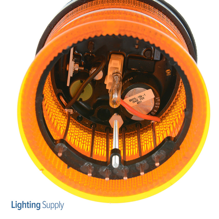 Edwards Signaling 101 Series Strobe Light Module Up To 5 Can Be Stacked Inch Any Order On A 101 Series Base (101STA-E1)