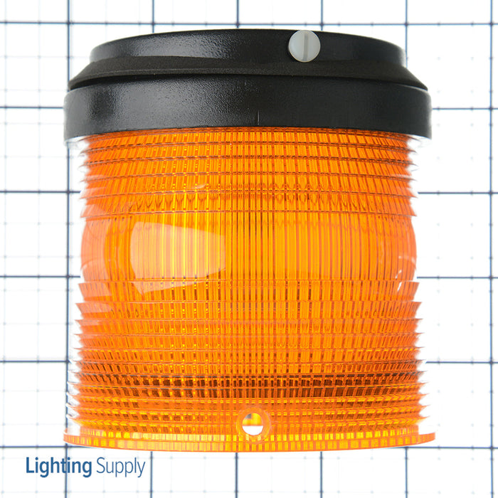 Edwards Signaling 101 Series Strobe Light Module Up To 5 Can Be Stacked Inch Any Order On A 101 Series Base (101STA-E1)